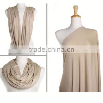 OEM wholesale Rigid neckline has adjustable wires Simplicity Breastfeeding Baby Nursing Cover