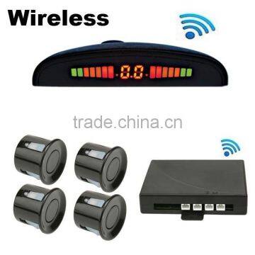 LED Display Parking System Electric Car Reverse photo-5