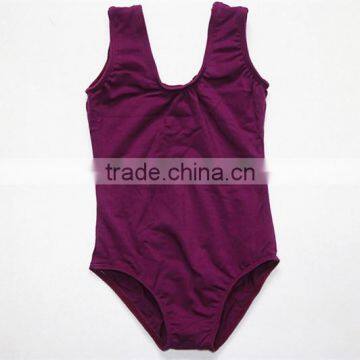 dance leotard wholesale cotton leotard purple leotard fabric