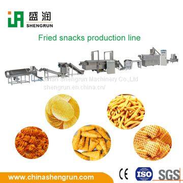 Puffed Snack Extruder Machine photo-2