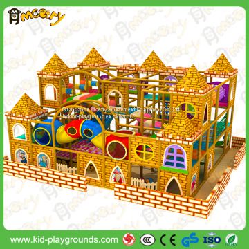 CE Standard Professional 3D Design Kids Favorite Playground Fun Indoor Places