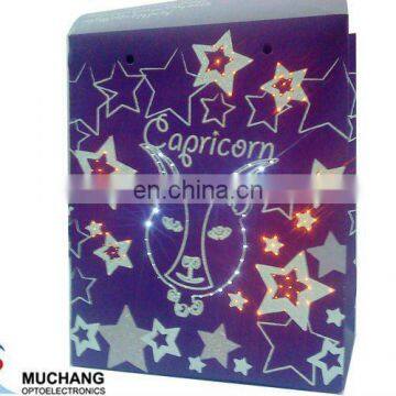 Lighting Up Vest Usages Free Pattern Hand Bags in a Shiny Way photo-5