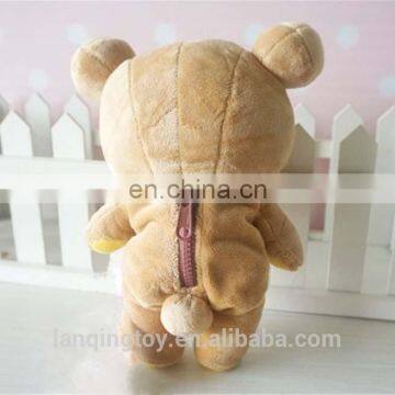 New Arrival Plush Stuffed Bear 20 cm Plush Sloth Toy photo-4