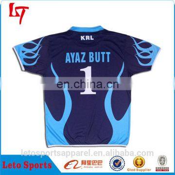 Sublimation Royals Jersey Rob Gronkowski Custom Rugby Jersey photo-2