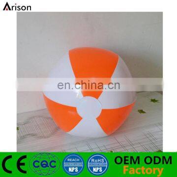 Inflatable White and Yellow Water Ball for Promotional Gifts photo-5