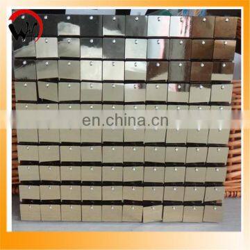 Patent mirror wall panel exterior wall designs