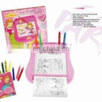 children magnetic drawing board