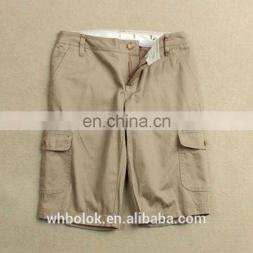 OEM Mens Shorts Casual Cargo Pants Casual Pants White Black Pants Men photo-6