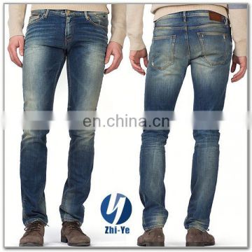 China brand factory price wholesale skinny men jeans