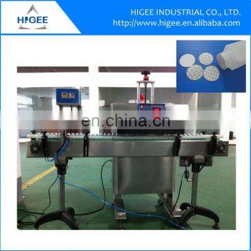 induction aluminum foil cap sealing machine