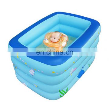 Summer Sunway Baby Indoor Outdoor Inflatable Swimming Pool