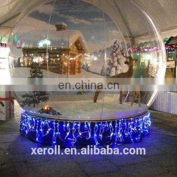 Very good quality ball for outdoor or indoor big christmas balls