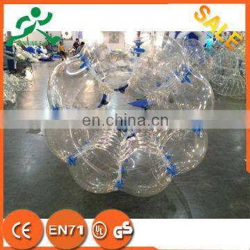 inflatable bubble footballs/human bubble ball/inflatable zorb ball