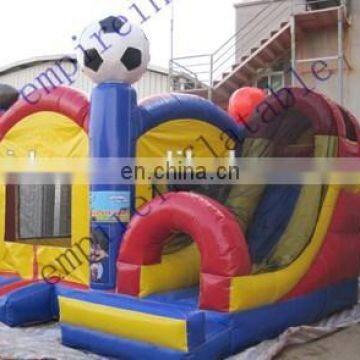 Hot sale customized bouncy castle combos for children NC011