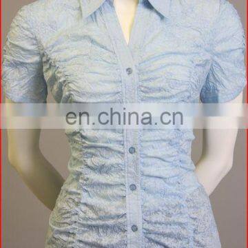 Latest Fashion Ladies Blouse photo-2