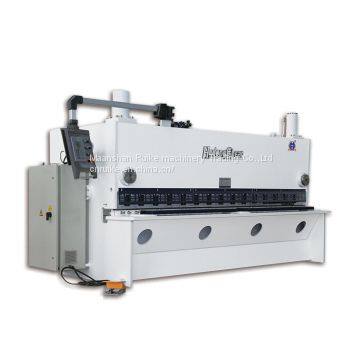 6 x 3200 hydraulic swing beam shearing machine