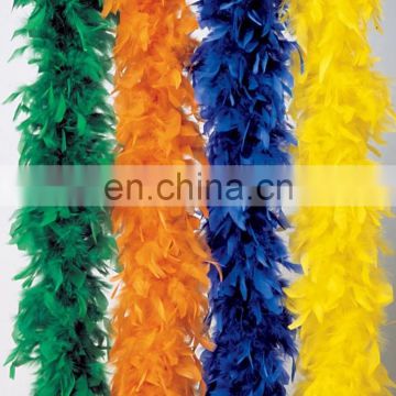 wholesale cheap scarf ostrich feather boas FW-0044