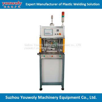 Radiator Cap Spot Joining By Plastic Welders photo-4