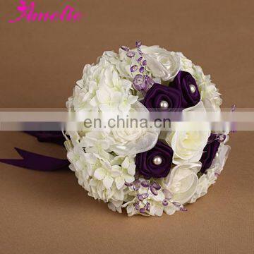 Wedding Artificial Flower Bouquet