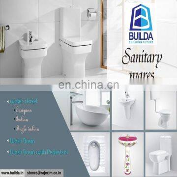 Best quality sanitary wares for hotels and motles