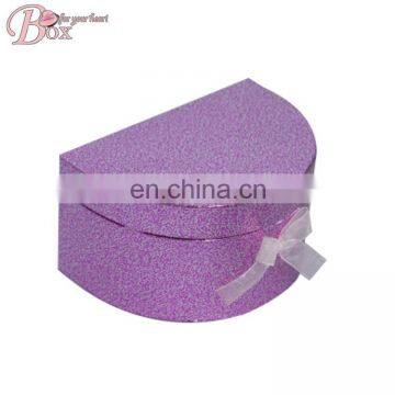 Elegant Jewelry Cardboard Music Box With a Dancing Ballerina photo-3