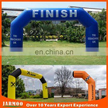 Colorful Inflatable Arch for Advertising