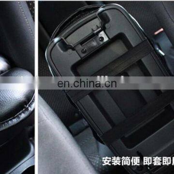 The New Car Auto Apoyabrazos Del Vehiculo Cubierta Center Console Apoyabrazos Cajas Del Asiento Funda Protectora DE la Almohadil photo-5
