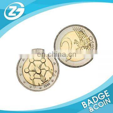 Promotion Custom Metal Coin Factory photo-4