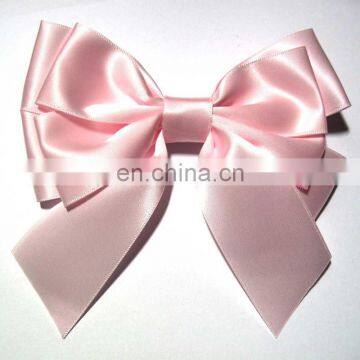 lingerie ribbon bow/bow tie size ribbon