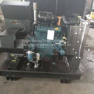 10kW Kubota Diesel Generator with Origin Kubota Engine