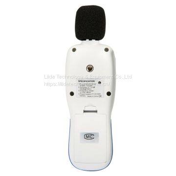 LM153 Portable Handheld Digital Sound Level Meter photo-2
