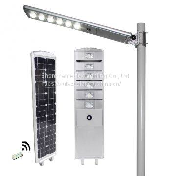 Green Energy 60W All in One Solar Street Light Price List