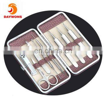 8 Pieces Blackhead Acne Comedone Pimple Blemish Extractor Remover Tool Kit