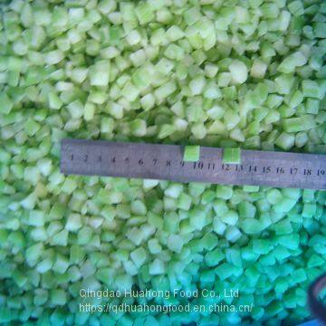 IQF Frozen Celery Dice photo-5