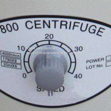 laboratorium centrifuge