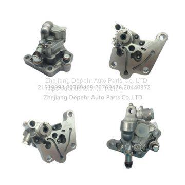 Zhejiang Depehr Heavy Duty European Truck Transmission Parts Shift Switch Benz Truck Gear Shift Knob 9432601209 photo-4