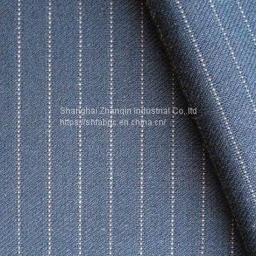 basic solid item 230grams TR solid men's suiting fabric uniform