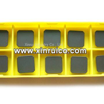 sell cemented carbide indexable milling insert