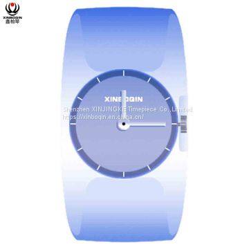 XINBOQIN Factory OWN Brand Luxury Brands High Quality Fashion Japan Movement PC21 Quartz Acetate Ladies Watch photo-4