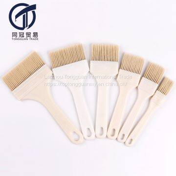 Basting Brush Baking Bakeware Pastry Oil Cream BBQ Utensil Grill Brush photo-3