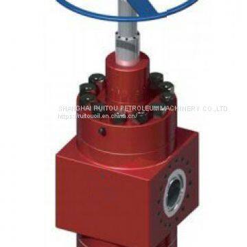 API 6A /Wellhead/valve/Ball Screw Operator Gate Valve