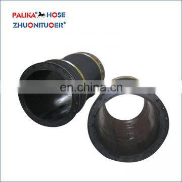 1 1 4 Inch Mud/oil/mining Tailing/cement Suction and Discharge Flexible Rubber Hose photo-3