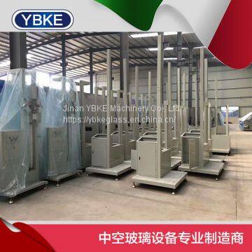 Aluminum Bar Desiccant Automatic Filling Molecular Sieve Insulating Glass Machine