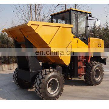 1-10 load capacity 4x4 Manual Transmission Type stone tipper