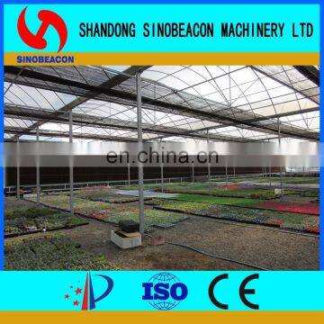 Gutter Connect Plastic Film Greenhouse photo-3