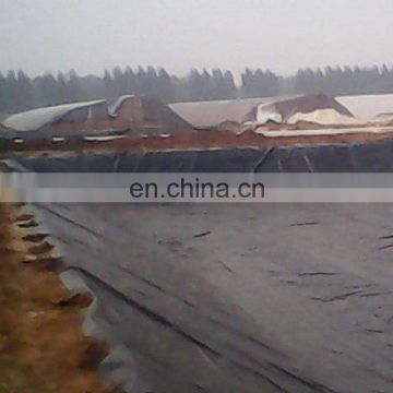 fish farm plastic Polyethylene Liner / hdpe pond Membrane liner / polyethylene geomembrane sheet for aquaculture