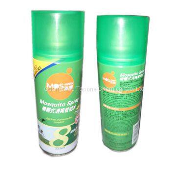 Hot Sell Good Effect 225ml Mosquito Repellent ,Mosquito Repellent Spray, Anit-Mosquito Spray photo-2