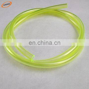 light weight pvc transparent clear braid universal radiator hose