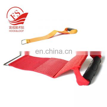 Custom packing Home fitness anti slip hand strap