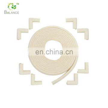 NBR Sharp Edge Corner Protector Edge & Corner Guards for Baby Safety